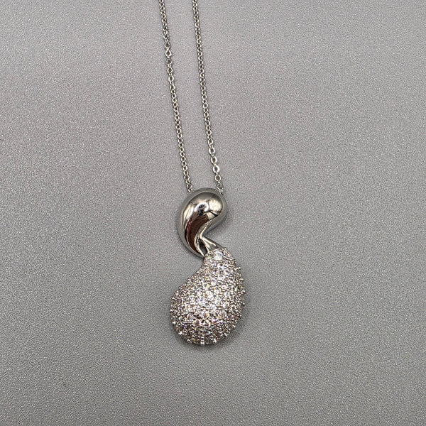 Jewellery Set with Sparkling Stones
